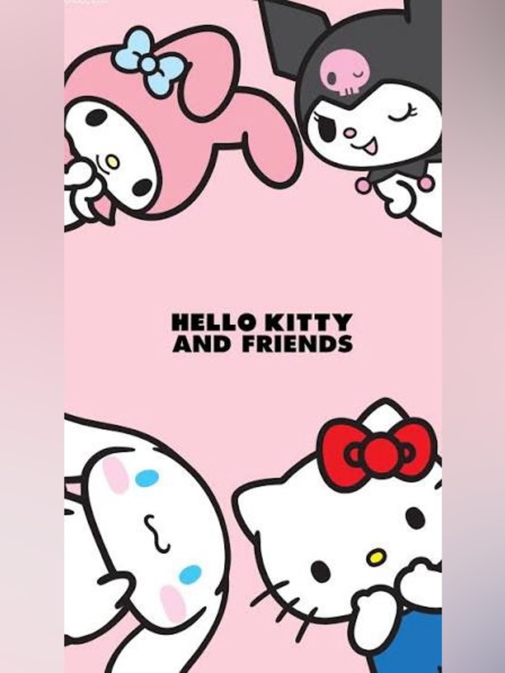 NWT: 15 ITEMS Hello Kitty & Friends THEMED GIFT SET#1